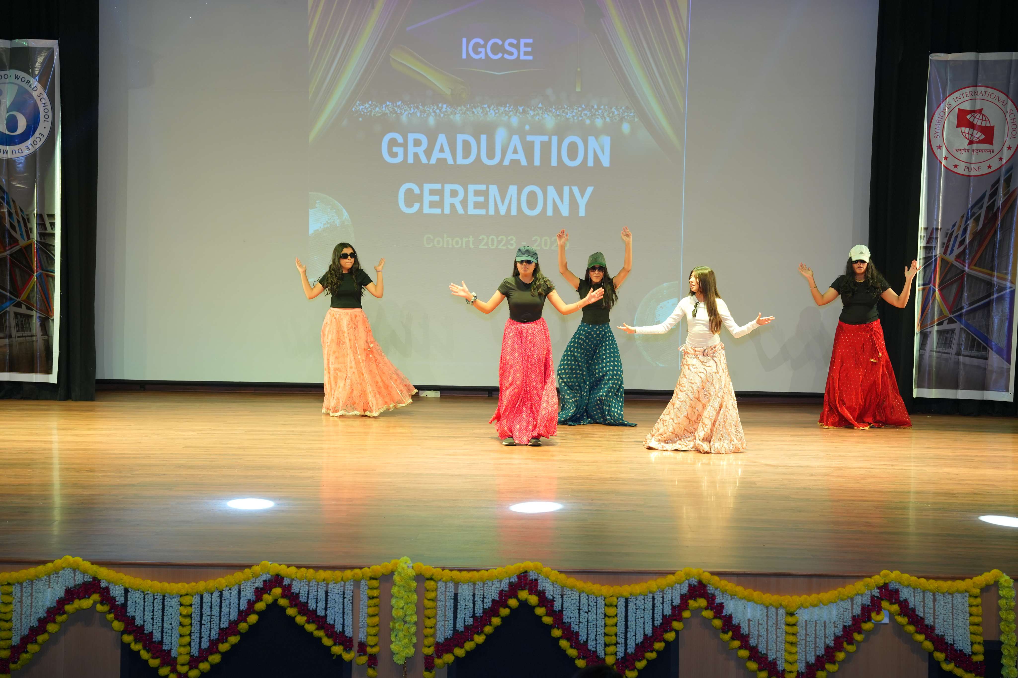 IGCSE Graduation Day 2025